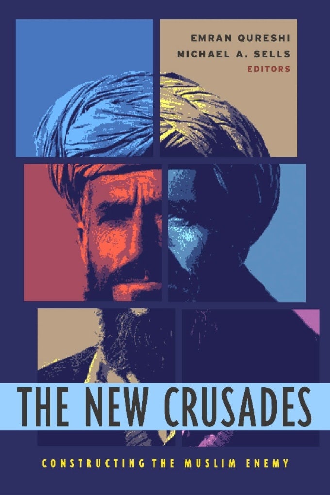 Book cover image for The New Crusades ISBN: 9780231126663